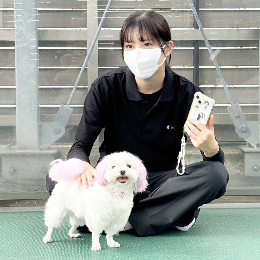 Ｗａｎ活で生徒が撮影した写真♪③